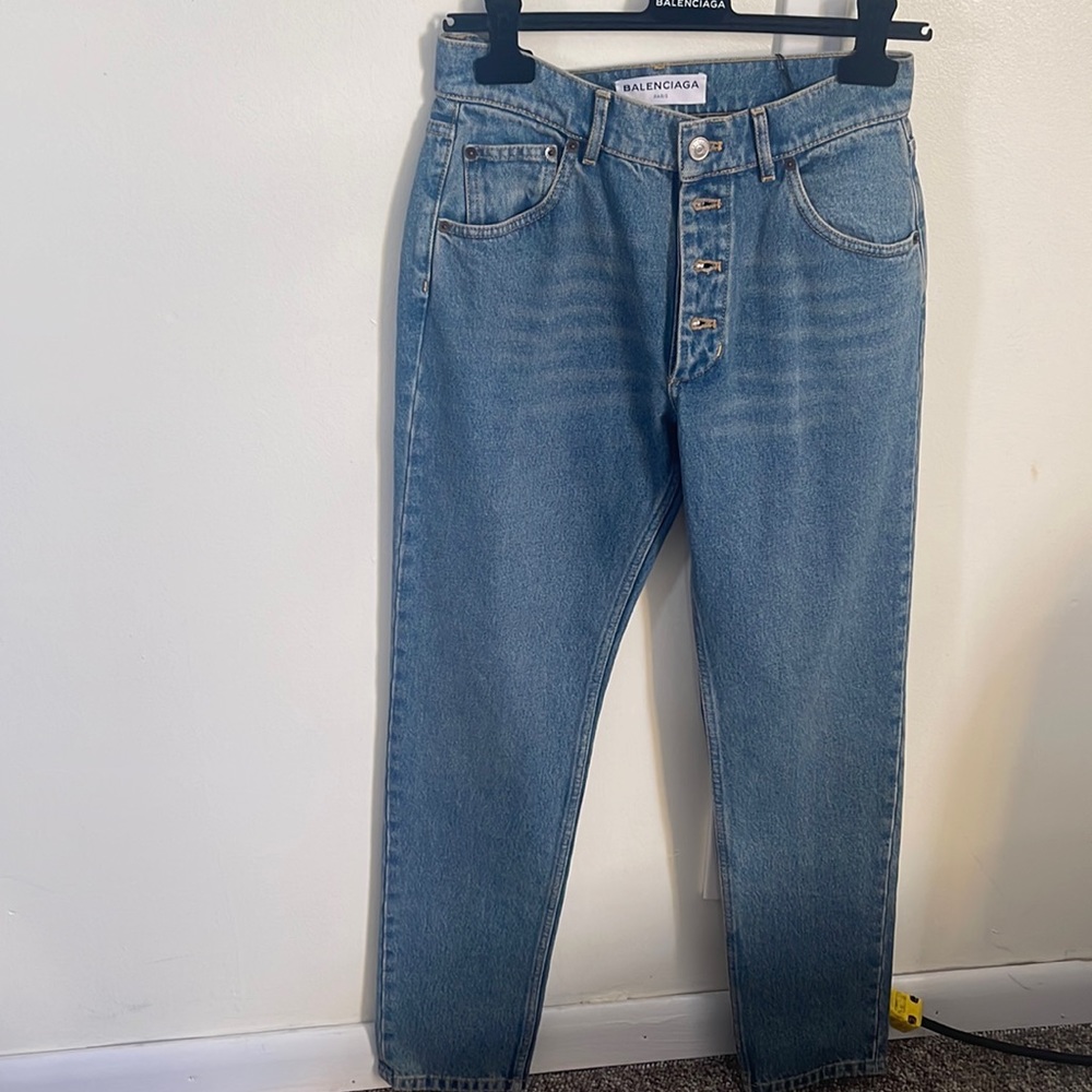 Balenciaga jeans